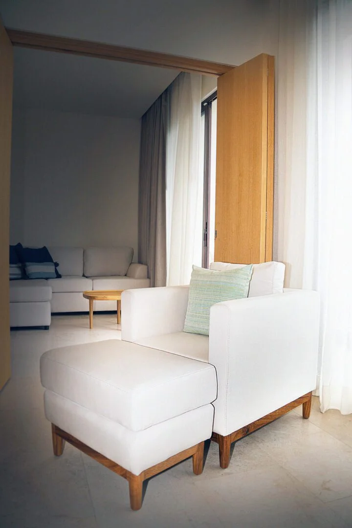 CB4U · Sala de estar hotel