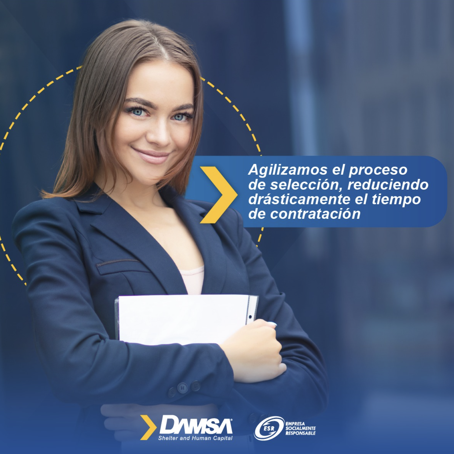 Damsa – resultados campaña 1