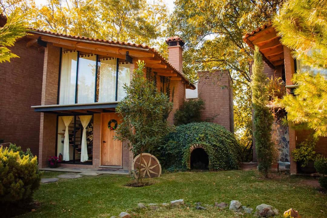 Hípico Diamante · Cabaña exterior