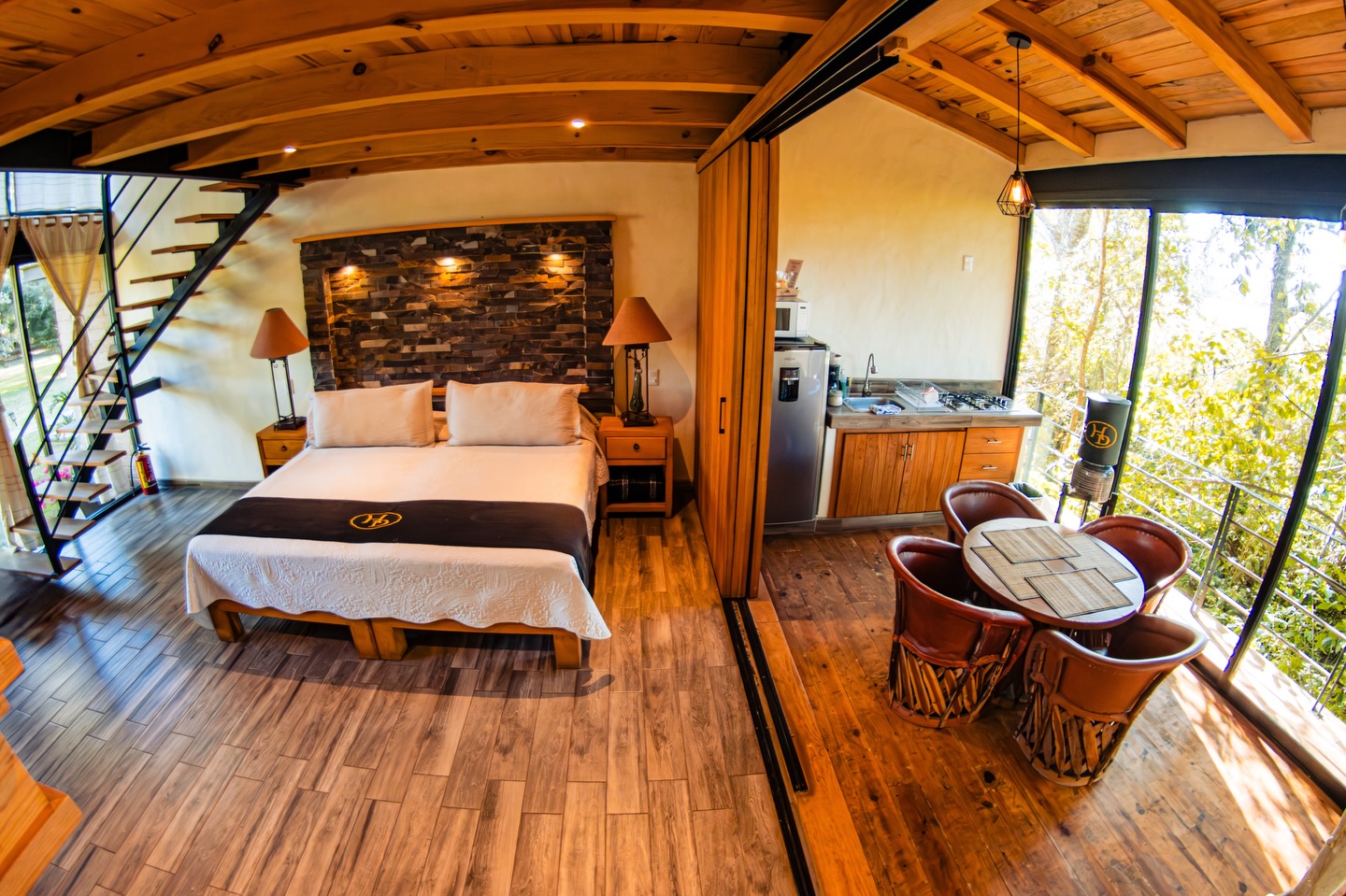 Hípico Diamante · Loft interior
