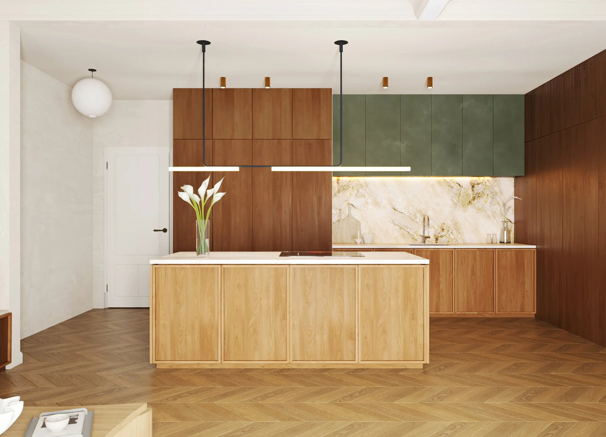 Reforma integral piso Barcelona – Mutuum 3